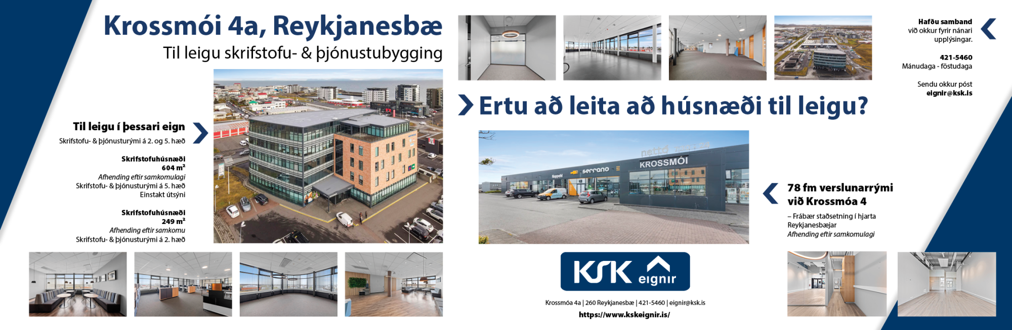 KSK eignir