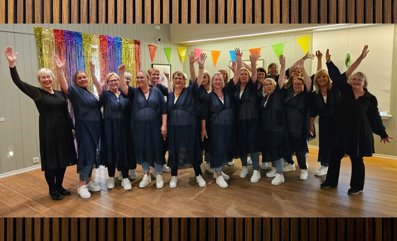 Bíókvöld – vortónleikar Kvennakórs Suðurnesja