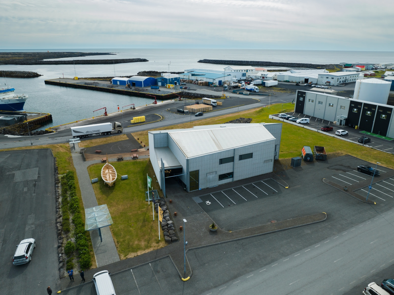 Kynningarfundir fyrir Grindvíkinga í stað íbúaþings