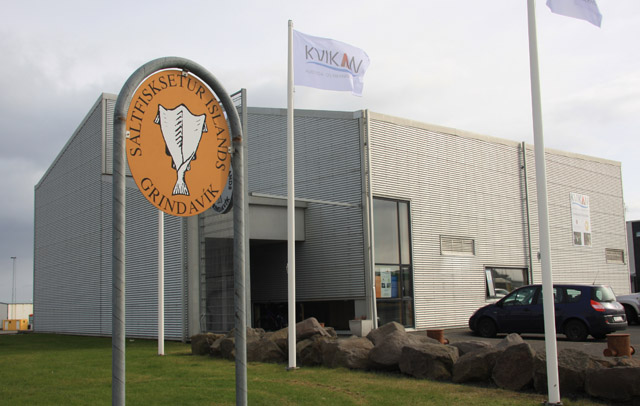 Auðlinda- og menningarhúsið Kvikan opnar í Grindavík