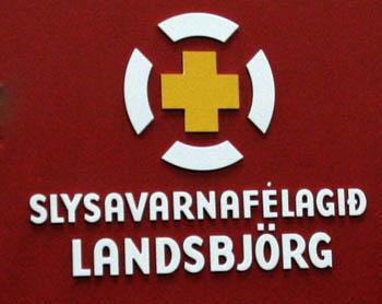 Yfirlýsing frá Slysavarnafélaginu Landsbjörg vegna atburðar við Grindavík í morgun
