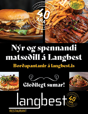 Langbest Sumardagurinn fyrsti