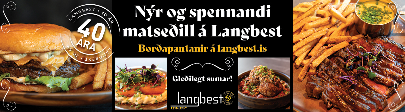 Langbest Sumardagurinn fyrsti