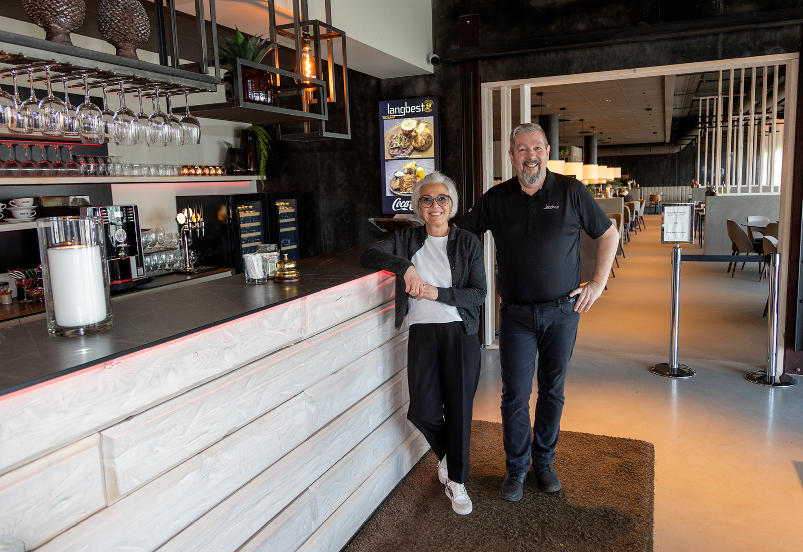 Langbest fagnar 40 ára afmæli með nýjungum