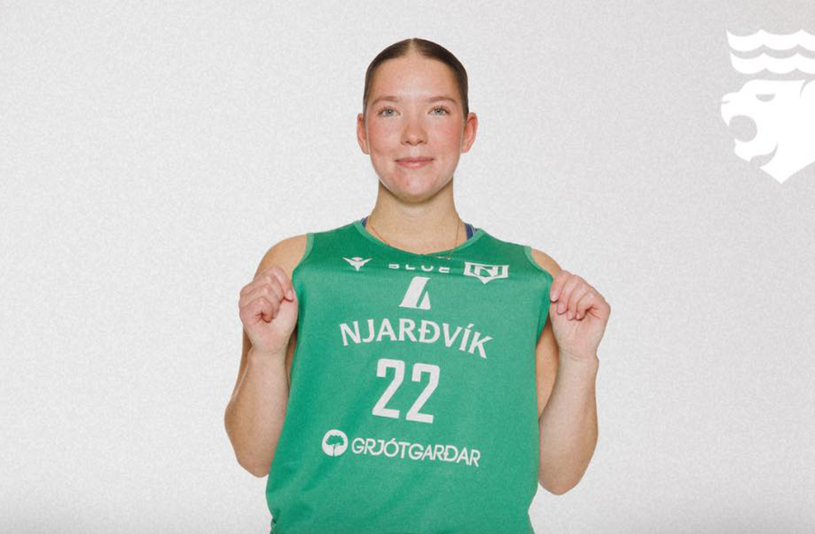 Lára tryggði Njarðvík sigur á vítalínunni þegar tvær sekúndur voru eftir