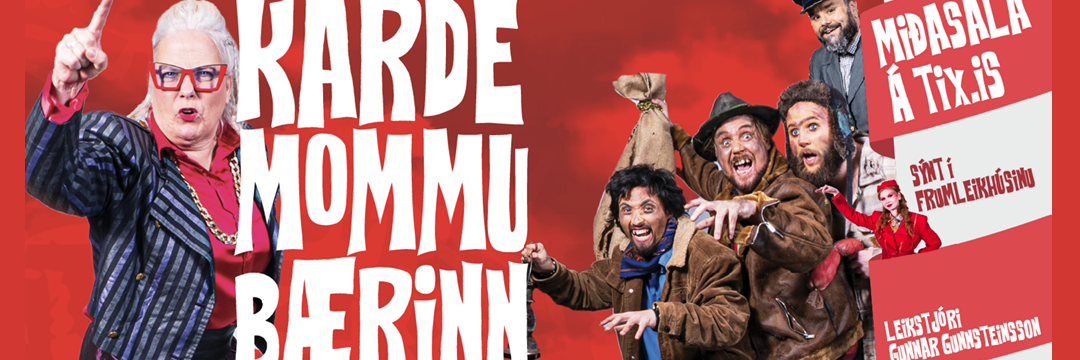 Leikfélag Kef nóv. 25