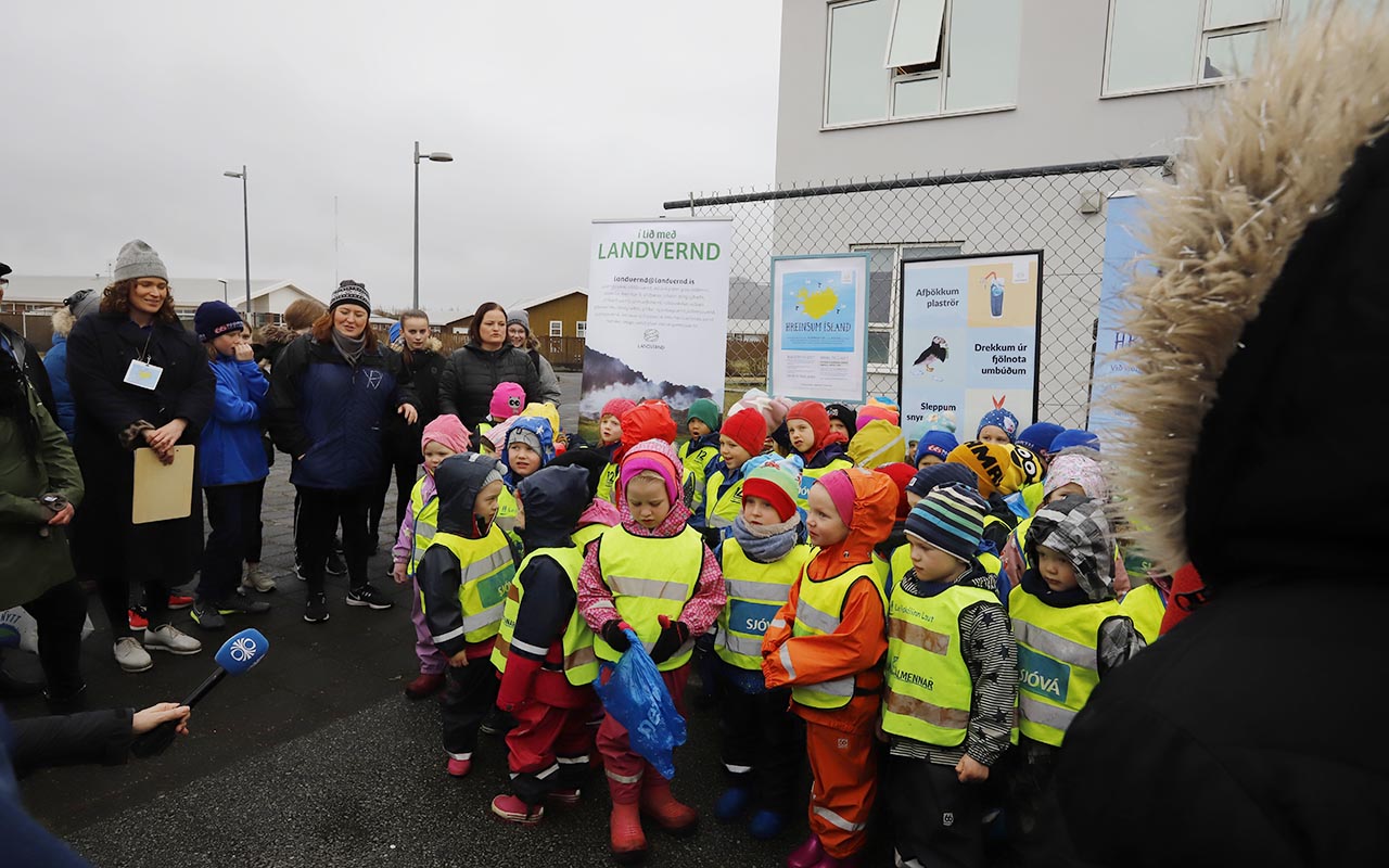 Fagháskólanám í leikskólafræðum hjá Keili