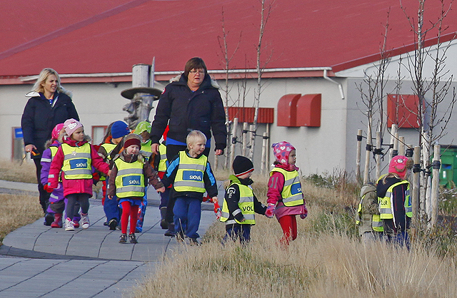 Foreldrafærninámskeið í Reykjanesbæ