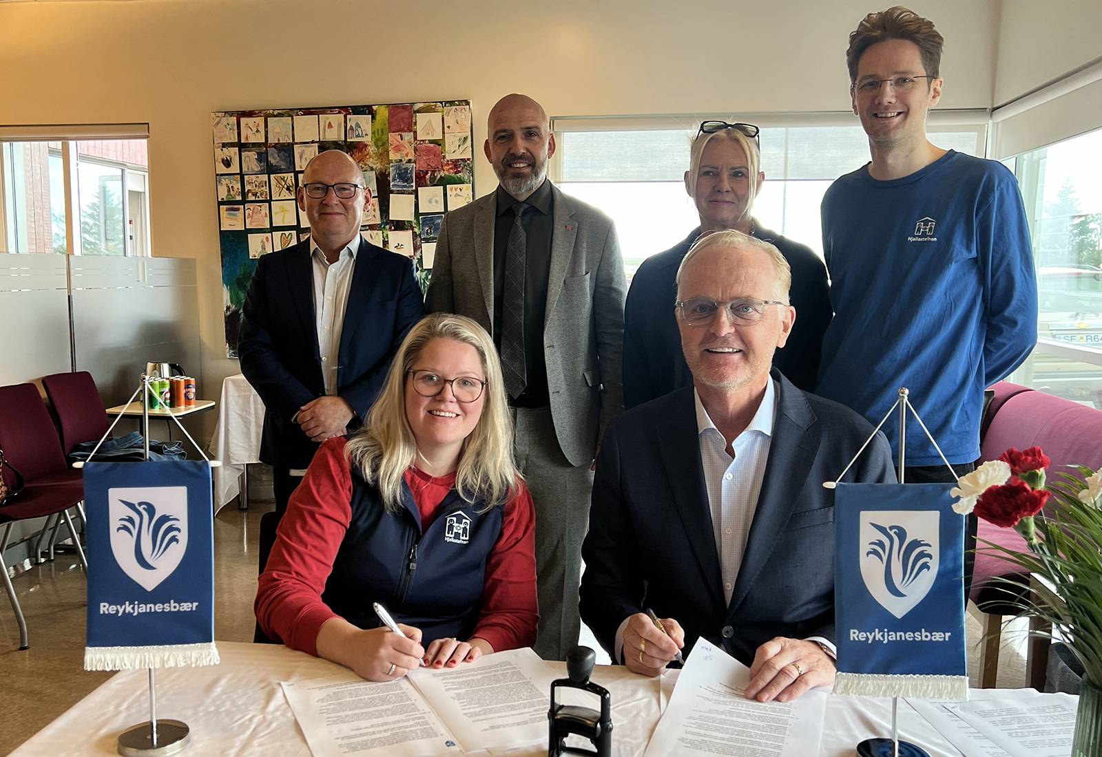 Sigrún Gyða tekur við leikskólanum Akri
