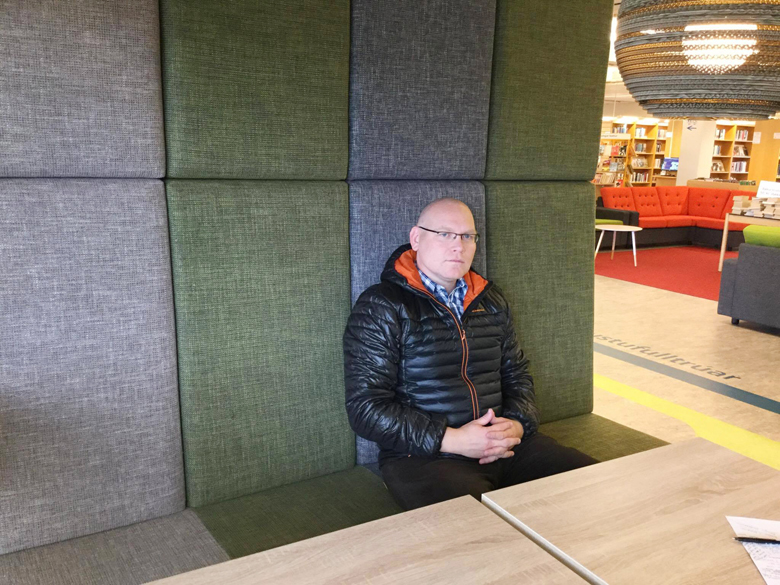 Uppgötvaði rithöfundinn Jónínu Leós allt of seint