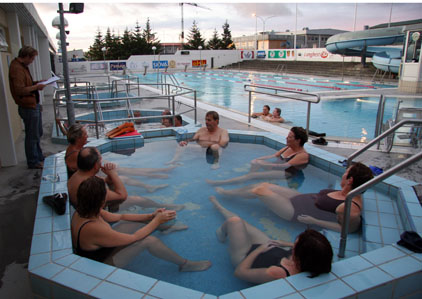 Heilsu- og forvarnarvika í Reykjanesbæ 2012