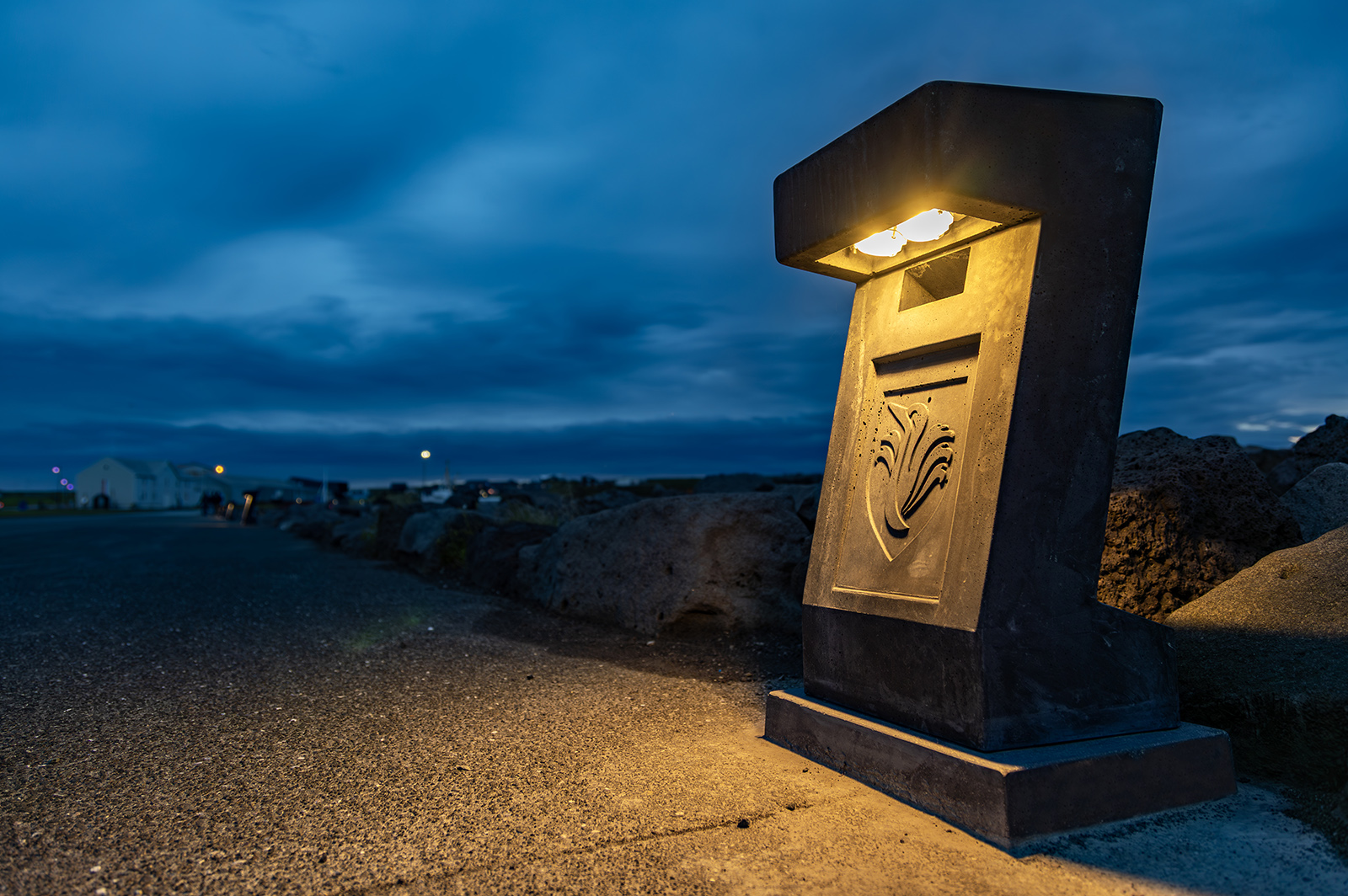 Hundrað nýir Ljósálfar lýsa Strandleiðina 