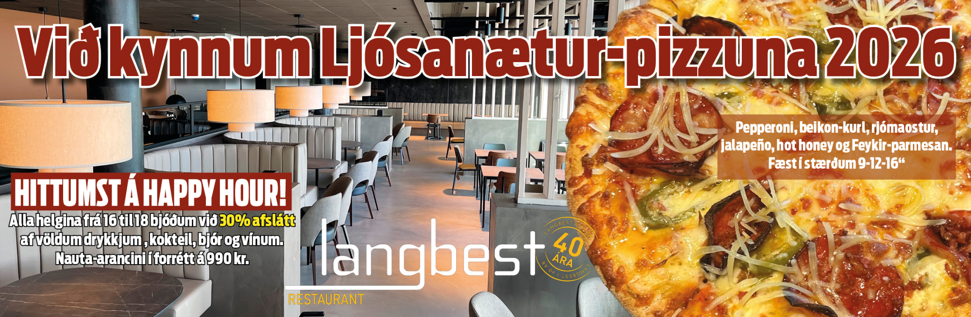 Langbest Ljósanótt