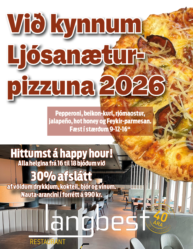 Langbest Ljósanótt