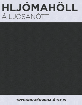 Hljómahöll Ljósanótt