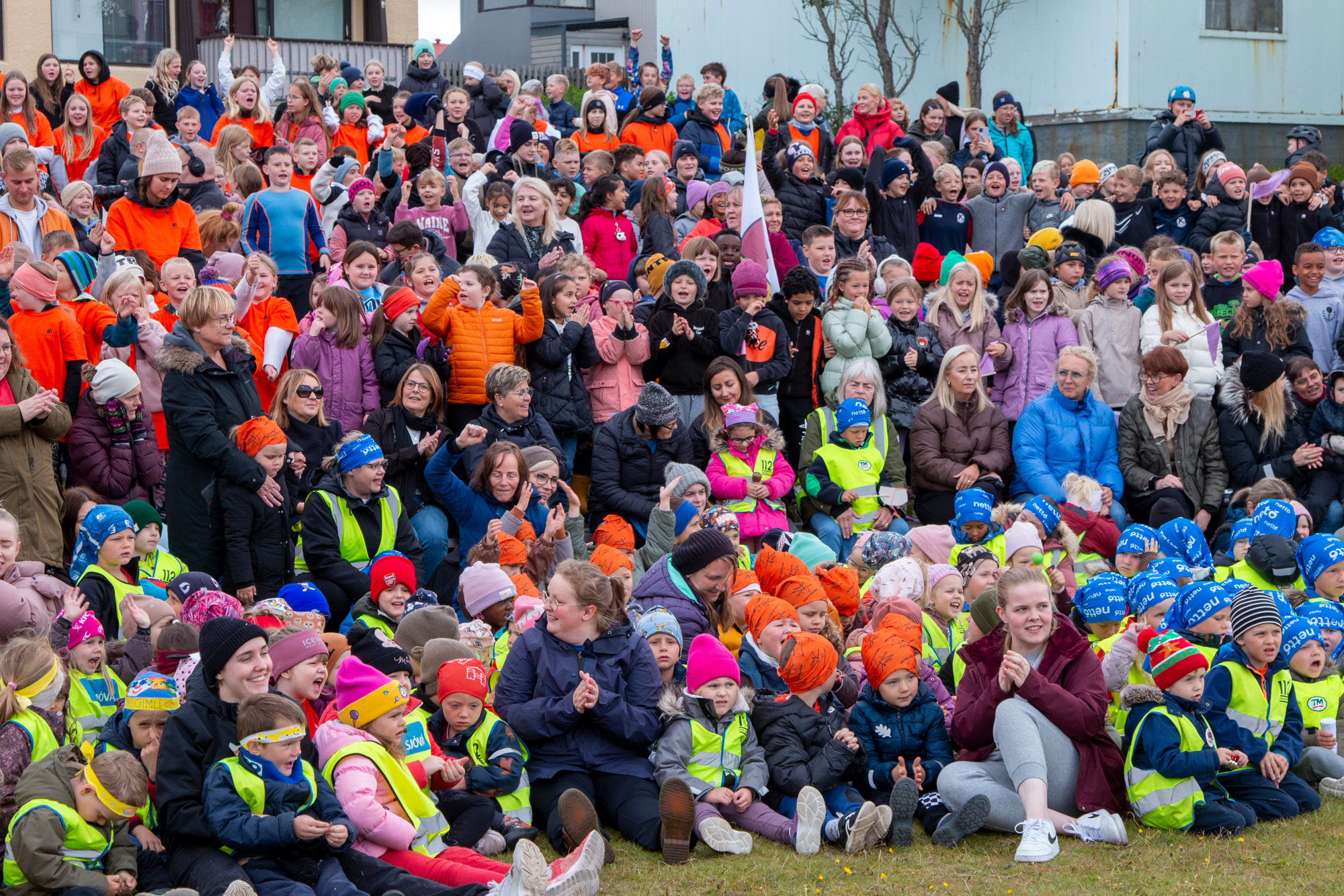 Suðurnesjamenn alls 32.451