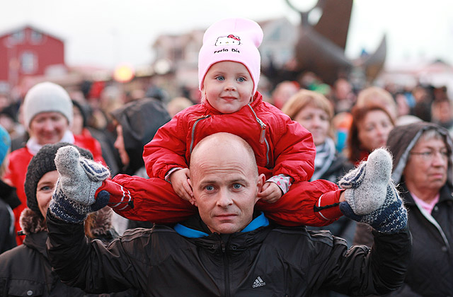 Ljósanótt 2013: „Við syngjum um lífið…!“