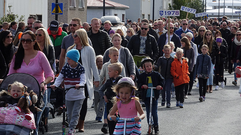 Undirbúa 55% fjölgun íbúa