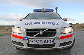 Gríðarleg aukning umferðarlagabrota