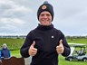 Logi Sigurðsson er alltaf með sömu rútínu fyrir mót