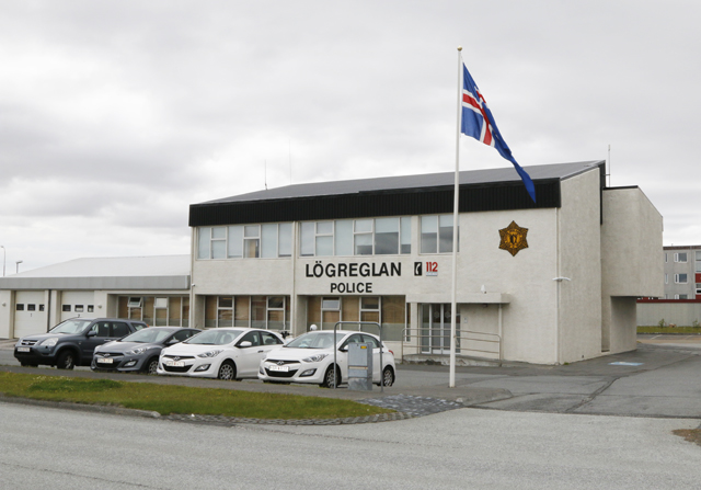 Næturkremið heillaði þjófinn