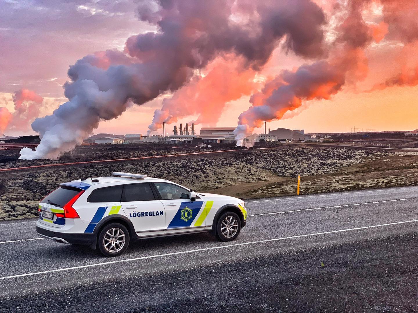 Hvernig er best að undirbúa sig ef það fer að gjósa við Svartsengi?