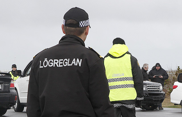 Lögreglan óskar eftir vitnum