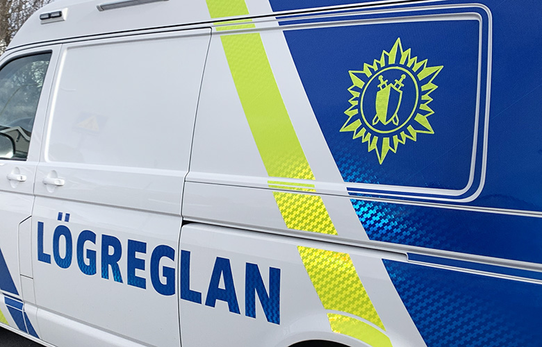 Með kókaín og kannabisfræ