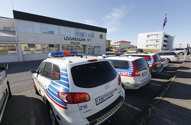 Létu greipar sópa í innbroti