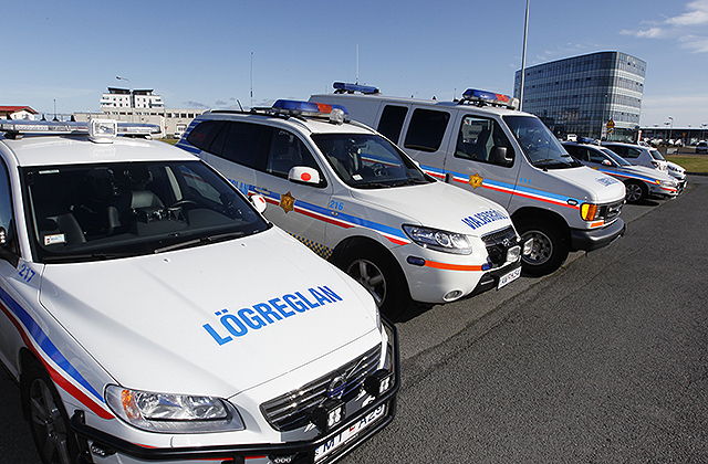 Lögreglan leitar upplýsinga vegna innbrota í gagnaver