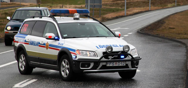 Tveir réttindalausir ökumenn