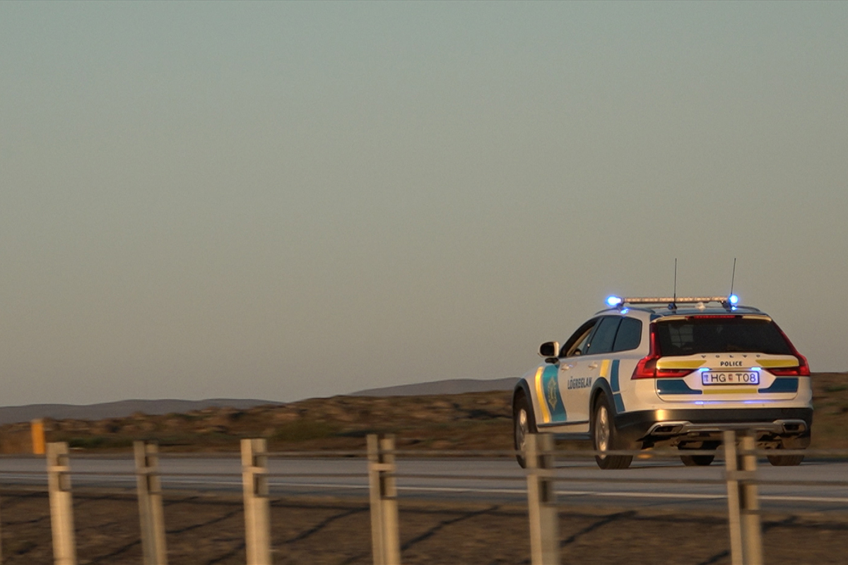 Ölvaður með barn í bílnum á 140 km. hraða