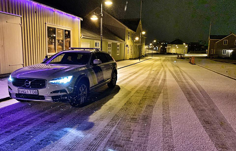 Löggutíst á föstudaginn