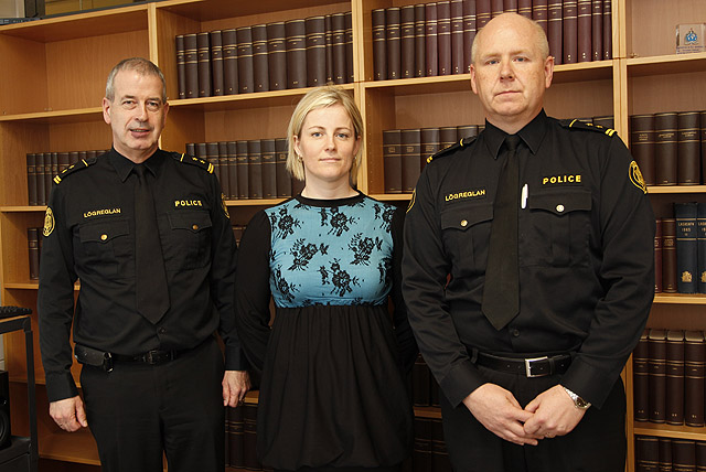 „Ofbeldi á heimilum á ekki að líða“