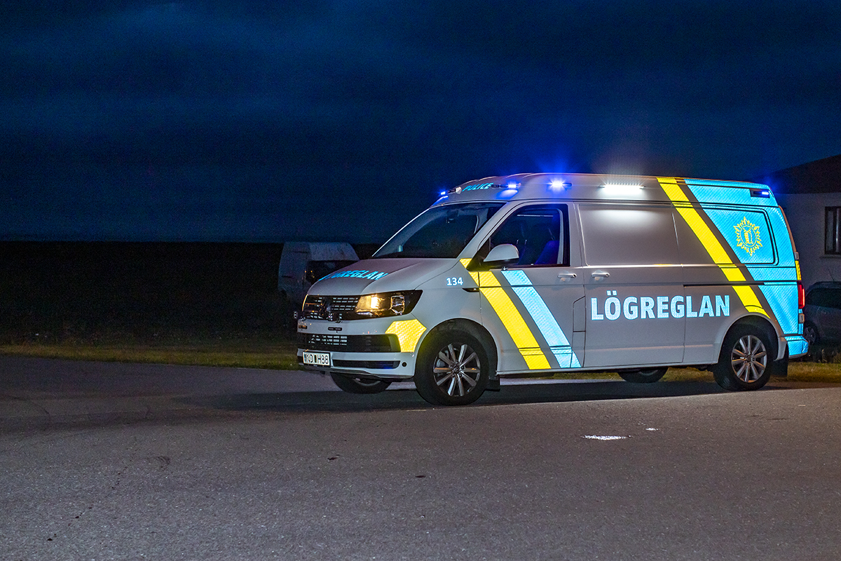 Ölvaður og sviptur ævilangt undir stýri