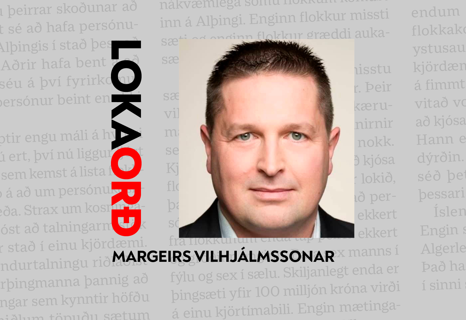 Pælingar