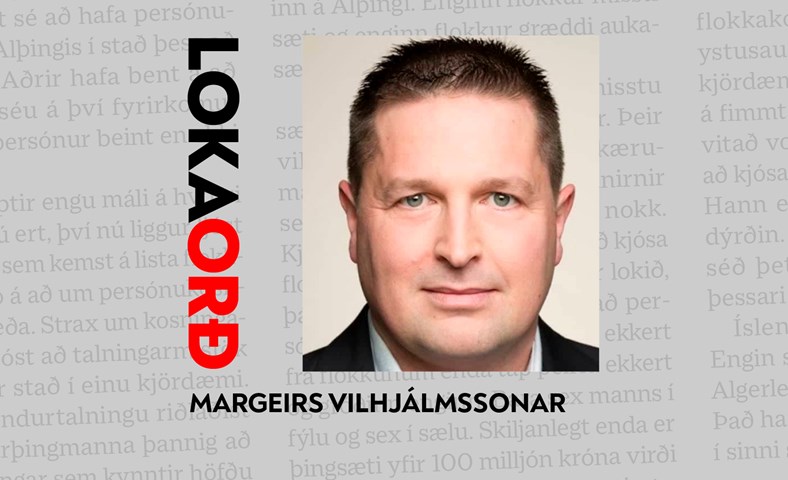 Pælingar