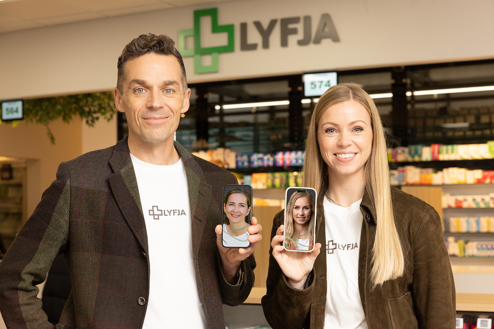 Lyfja veitir aðgang að sálfræðiþjónustu í Lyfju appinu