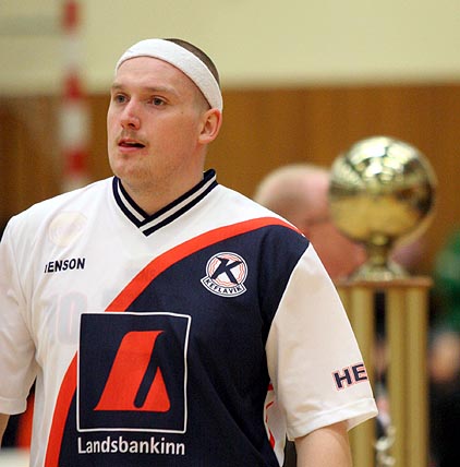 Magnús Gunnarsson í Keflavík