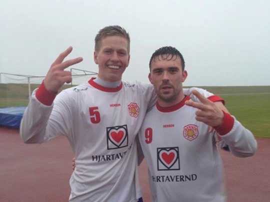 Góður útisigur Reynismanna