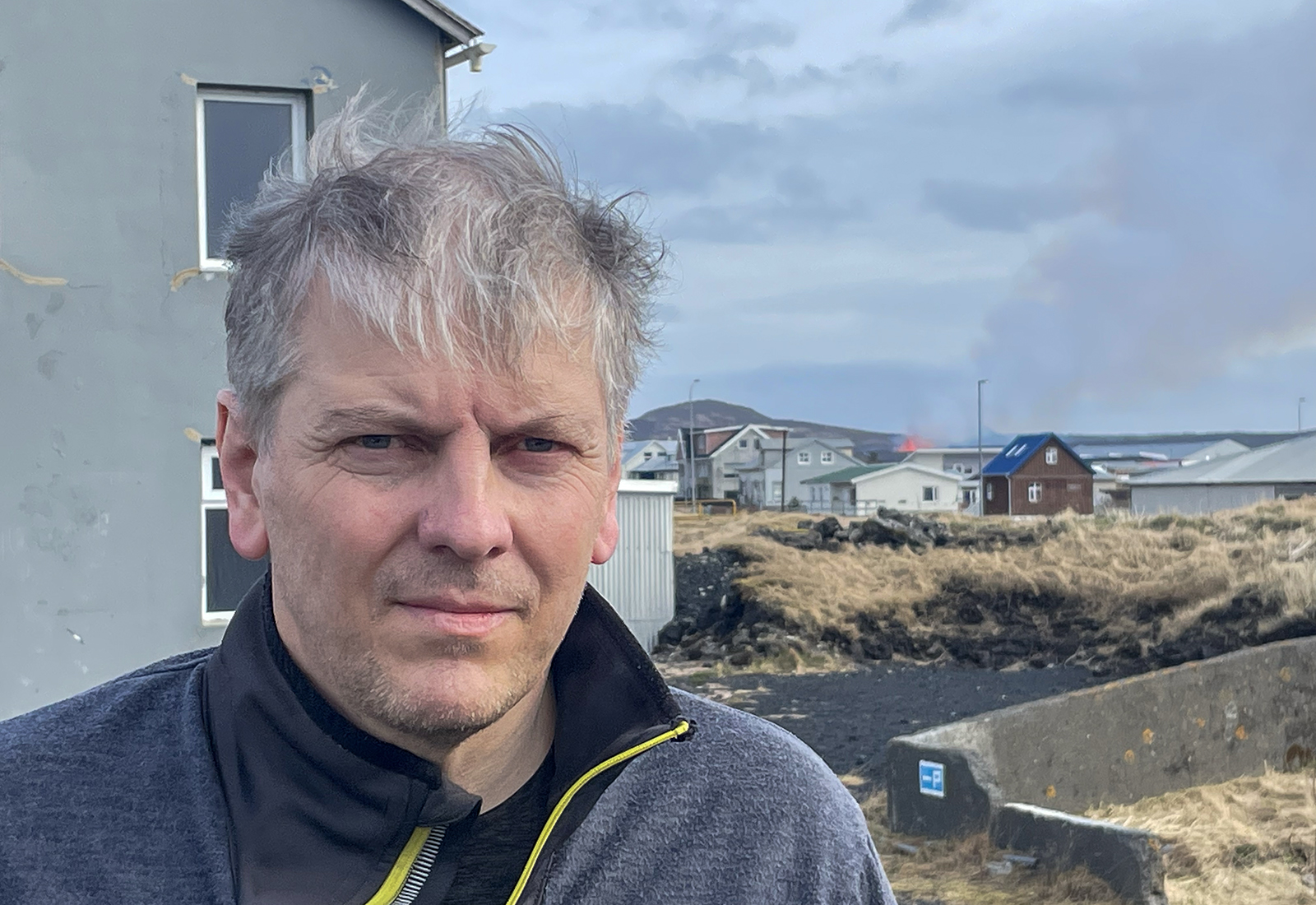 Rýma þegar öryggi þeirra er ógnað