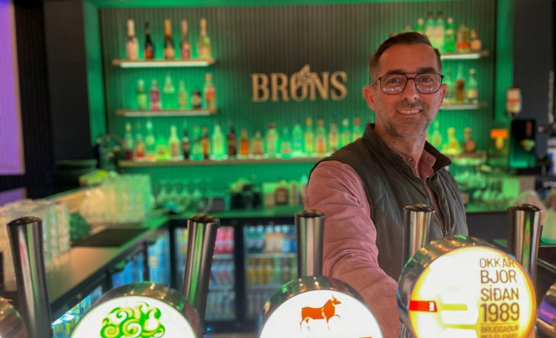 Spennandi breytingar á Brons