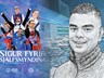Gefur mér mesta ánægju að láta aðra skína