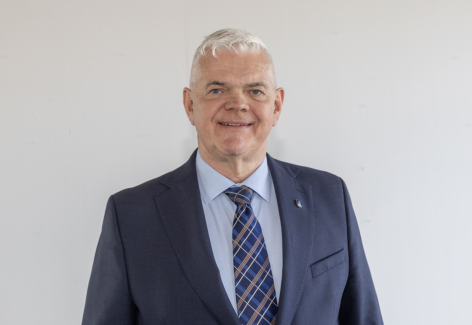Magnús Stefánsson lætur af störfum sem bæjarstjóri Suðurnesjabæjar