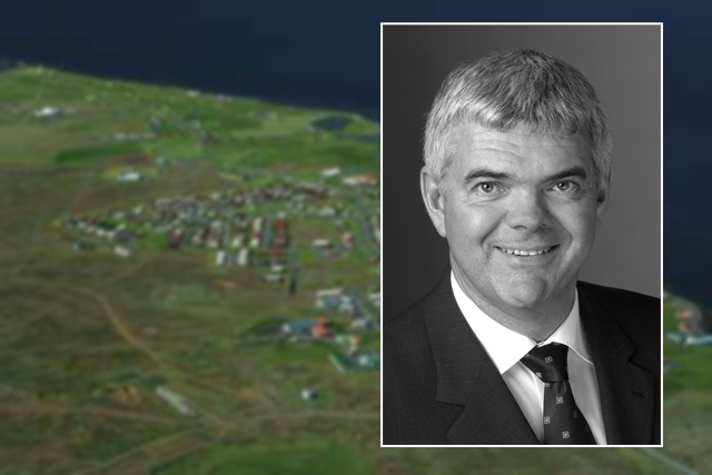 Magnús Stefánsson verður bæjarstjóri í Garði