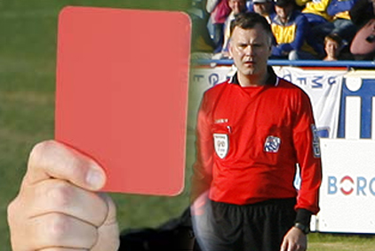 Magnús Þórisson dæmir í Evrópudeild UEFA