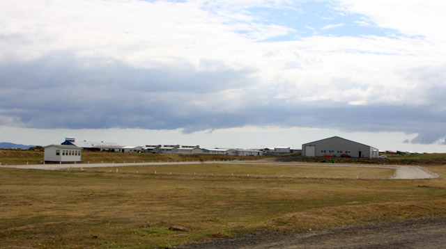 Getur Helguvík skaðað hesta á Mánagrund?