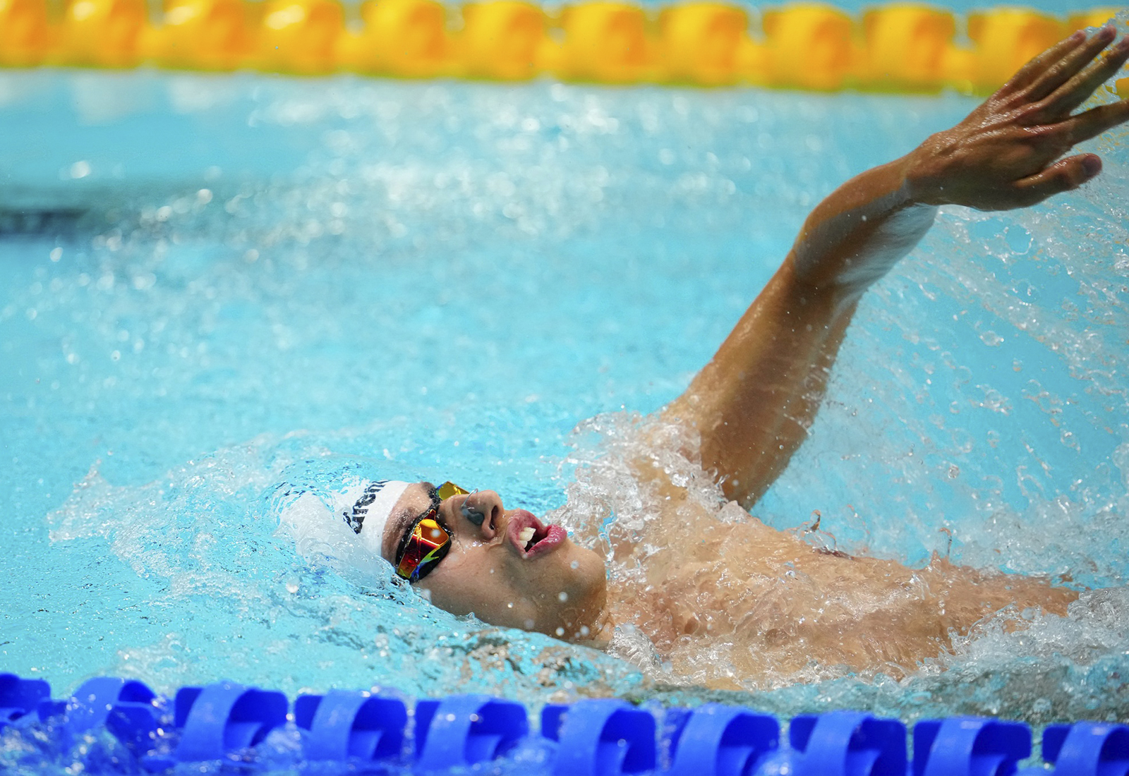 Már keppir á Paralympics í París