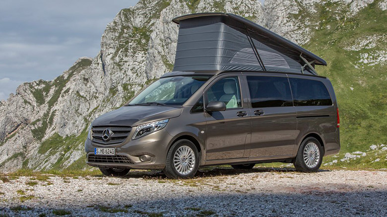 Mercedes Benz sýning á Ljósanótt