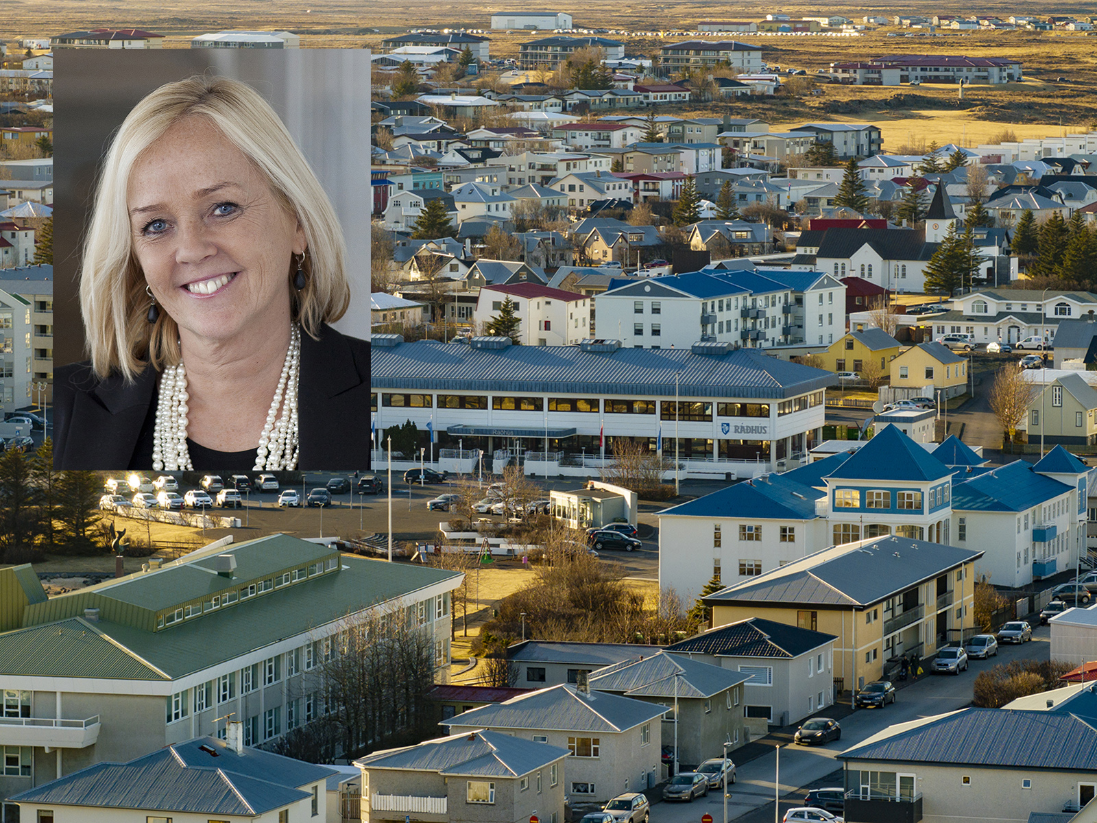 Ekki vænlegt til árangurs að kenna öðrum um vandann